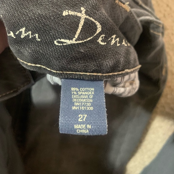 Boot Cut Jeans - Picture 5 of 6